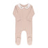 Girls Elys & Co Organic Embroidered Collar Collection
